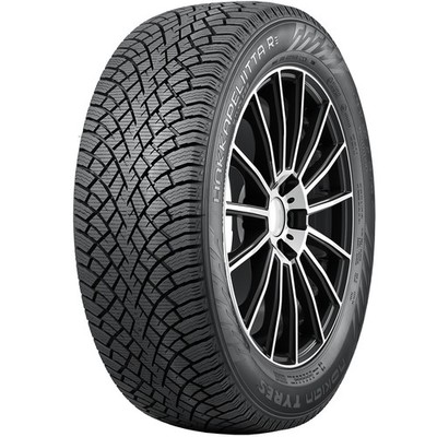 4 Tires 275/35R19 100T XL Nokian Tyres Hakkapeliitta R5 EV Ready Snow