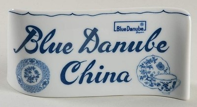 Blue Danube  Advertising Signs Sign 3 7266682