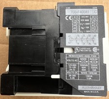 ALLEN BRADLEY 700-F400A1 SER. C 110/120V