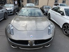 2012 Fisker Karma SPORT