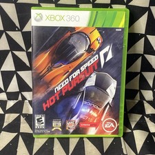 Need for Speed Hot Pursuit Xbox 360 Complete With Manual