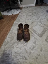 Danner Bull Run Moc Toe 6"