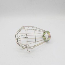 Reptile Heat Lamp Guard Bird Turtle Cage Pets Amphibians Supplies Convenient