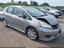 Driver Side View Mirror Power Electric Ev Us Market Fits 09-14 Fit 956911
