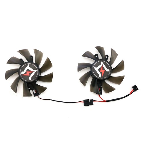 Cooling Fan GA82S2U Graphics Card Fan For Gainward GTX1650 1050 1050ti - Picture 3 of 5