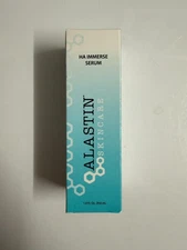 Alastin Skincare HA Immerse Serum 1 fl oz.