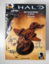 Dark Horse Direct Halo Pelican Dropship Replica SDCC Exclusive
