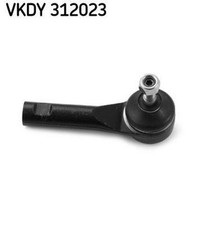 SKF Spurstangenkopf Spurstange für FIAT DOBLO Kasten/Kombi (263) Vorne Rechts