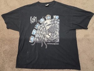 Korn 2002 Shirt | eBay