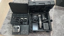 DJI Inspire 2 Advanced Kit with Zenmuse X5S Gimbal  DNG  RAW