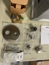 Hansgrohe Ecostat S Thermostatic Valve Trim D...