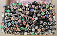 LOT OF 140 - Sakura PIGMA Micron Brush Graphic PN - Archival Ink Pens - NEW