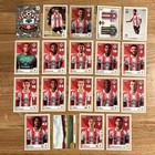 19x Southampton Panini EFL Stickers 2025/2026