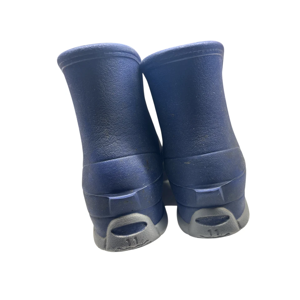 Botas de cubierta Shimano impermeables para hombre talla 11 azul botas de agua salada | Envío gratuito Foto 2 de 3