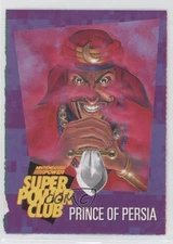 1992-95 Nintendo Super Power Club Prince of Persia #33 0lk4