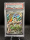 2025 Pokemon Phantasmal Flames Meowth Illustration Rare #106/094 PSA 10