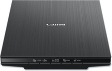 Canon CanoScan LiDE400 Flatbed Scanner - 4800 dpi Optical, 48-bit Color - 16-bit