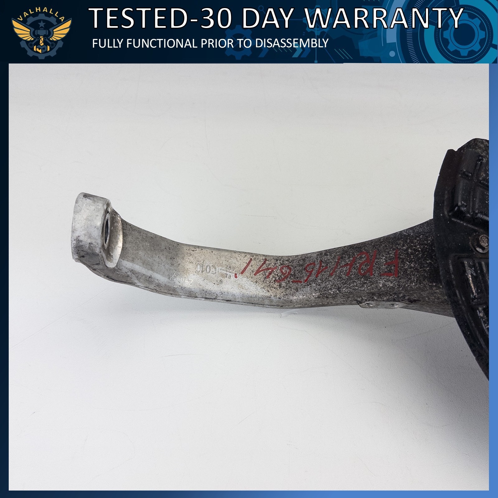 Maserati Ghibli S Q4 2014-2022 Front Right Steering knuckle