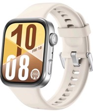 HUAWEI Watch Fit 4 Smartwatch FitnessTracker Bianco Sonno Cardiofrequenzimetro - Grado C