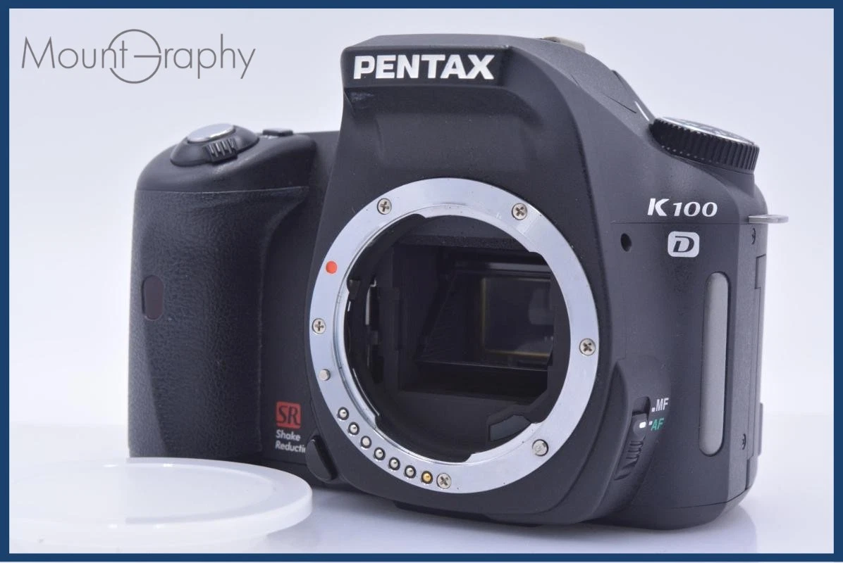 PENTAX K100D Digital Cameras for Sale | Shop New & Used Digital