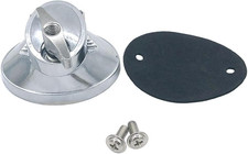 3Pcs Floor Tom Leg Mount Bracket Pad Alloy Base Drum Hardware Brackets Bases Kit