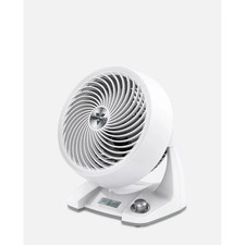 Vornado 533Dc Air Circulator 24V 358 Cfm White Energy Smart Small