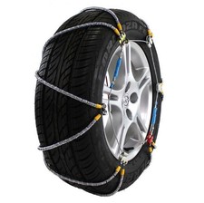 High Volt Cable Alloy Rollers 30565-17 Truck Tire Chains