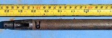 Vintage Austin 7 half shaft ~22 3/16" long