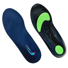 Insoles with Shock Absorption Cushioning for Foot Arch Support Shoe Inser...