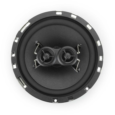 RetroSound Premium 6.5'' DVC Ultra-thin 2-Way Dash Speaker