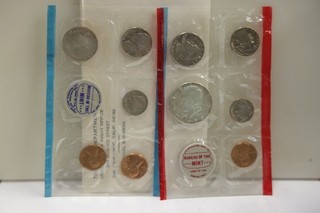 1970 US Mint Set P&D Official Set Original