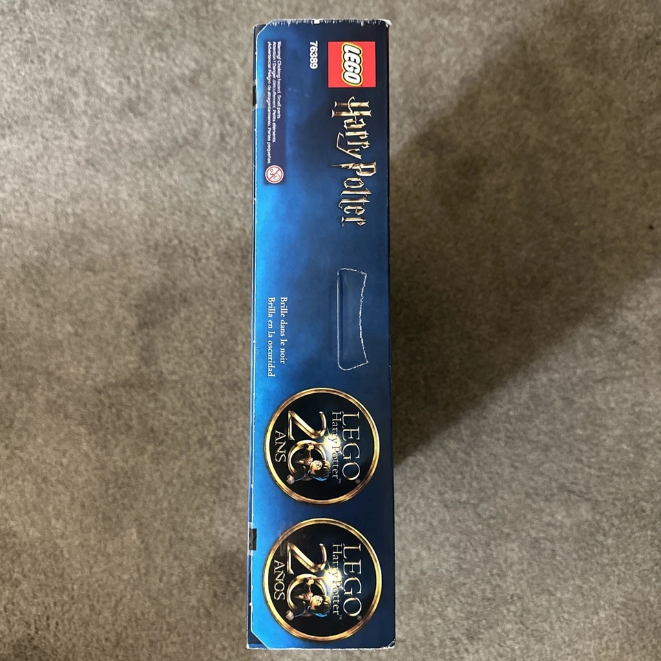 LEGO Harry Potter: Hogwarts Chamber of Secrets 76389 - Sealed / Retired / NIB - Image 4 of 4