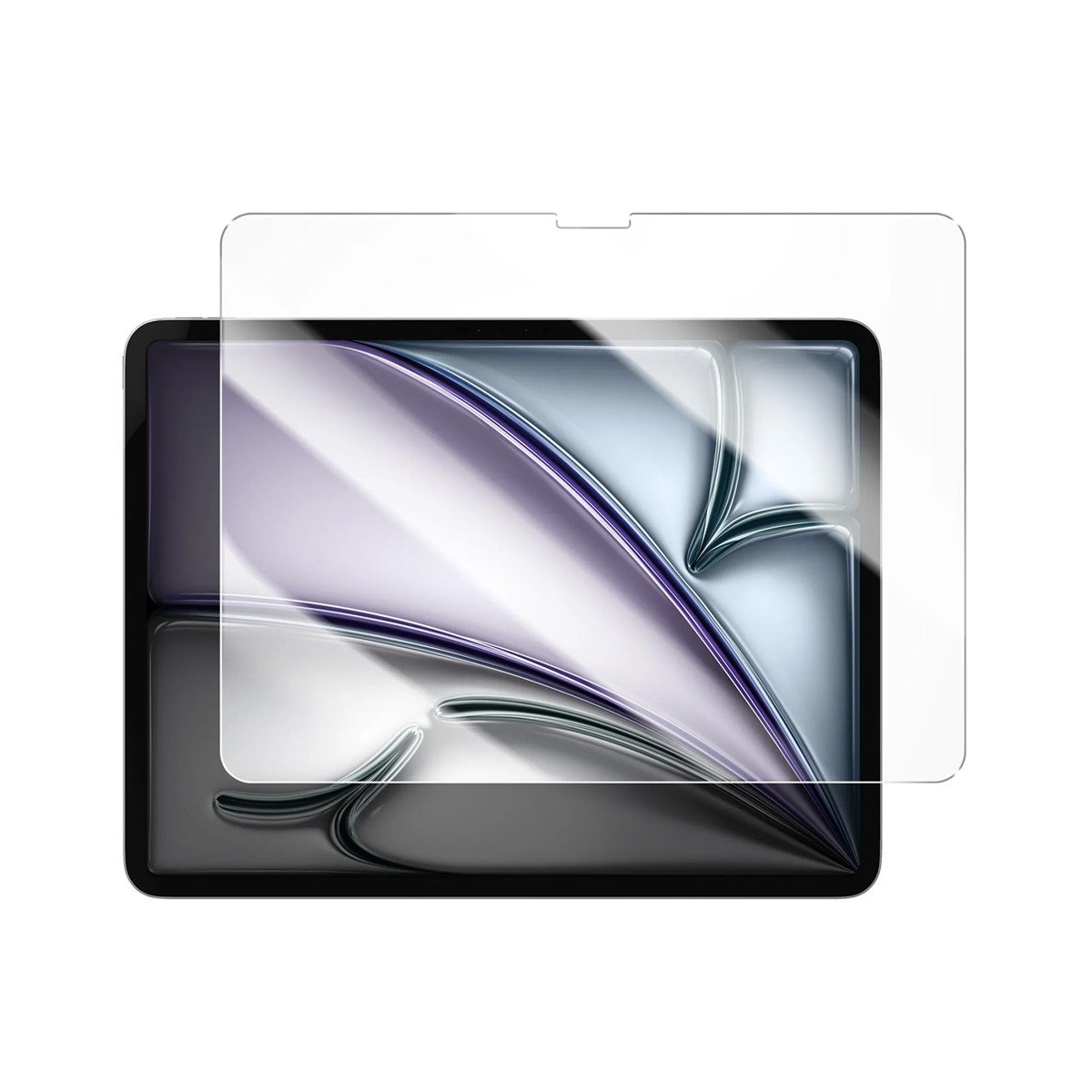 Protection écran iPad Air 6 13 Belkin verre trempé pour graphiste