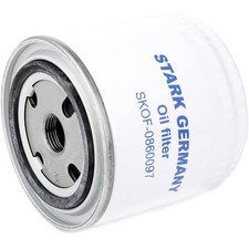 Ölfilter STARK SKOF-0860097 Anschraubfilter für VW Lupo (6X1, 6E1) POLO (6N2)