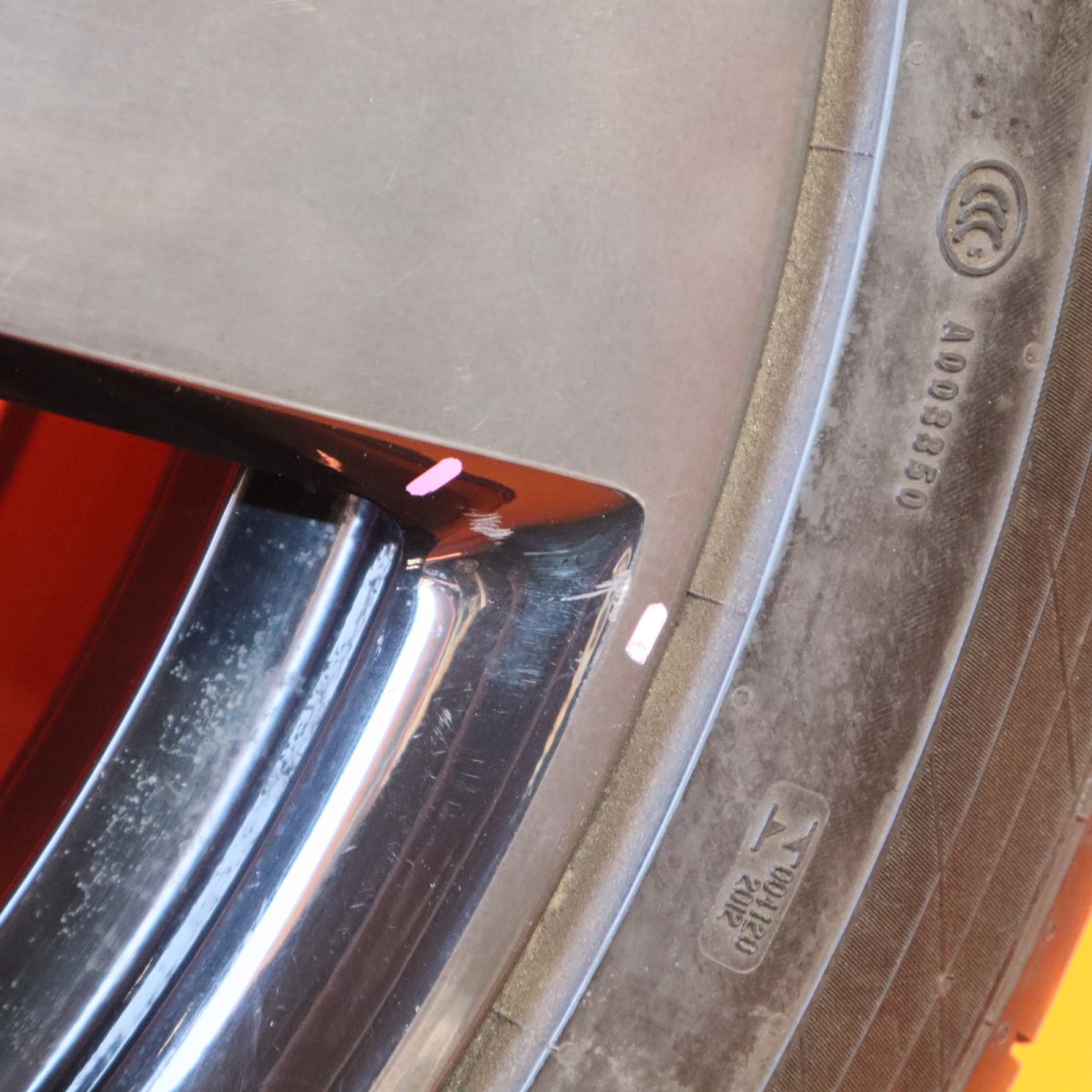 Rolls-Royce Cullinan 2019-2021 Front Wheel P/N 6882835