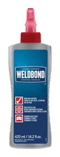 Weldbond 8-50420 Polyvinyl Acetate Homopolymer All Purpose Adhesive 14.2 oz.