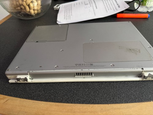 Vendo un raro Macintosh PowerBook G4 - Afbeelding 8 van 19
