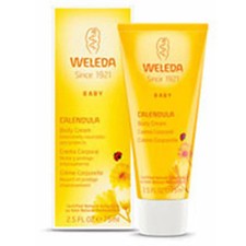 Calendula Baby Cream 2.5 FL Oz By Weleda