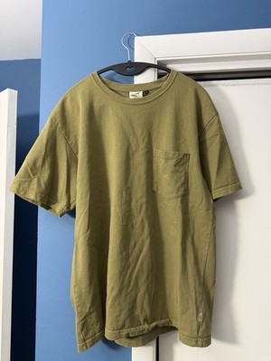OrSlow x Van Jacket Short Sleeve Pocket Tee ''For the Young and Young at Heart''