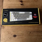 Modded E-YOOSO Z11 Mechanical Gaming Keyboard