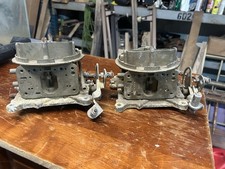 Holley List 4224 660 Cfm Center Squirter Carburetor 4 Barrel Carb 660cfm Sweet 2 Holley List 4224 660 Cfm Center Squirter Carburetor 4 Barrel Carb 660cfm Sweet 2