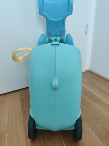 Samsonite Kinder Koffer Rollkoffer Dream Rider Deluxe Elefant 25 L - Bild 3 von 11