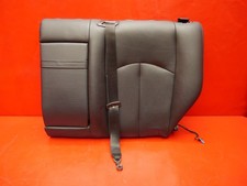 Mercedes W211 S211 E-Klasse Sitz Rücksitz Rückenlehne Leder Nappa T-Model / 48E Mercedes W211 S211 E-Klasse Sitz Rücksitz Rückenlehne Leder Nappa T-Model / 48E