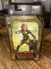 Dungeons & Dragons  Honor Among Thieves - Doric  Golden Archive 6  Action Figure
