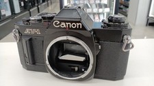 CANON A-1 film SLR camera