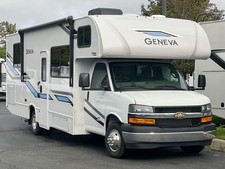 2026 Thor Motor Coach Geneva 28VZ Chevy
