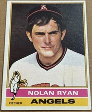 Nolan Ryan Cards, Rookie Cards and Autographed Memorabilia Guide 13