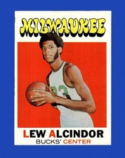 Click to enlarge Lew Alcindor