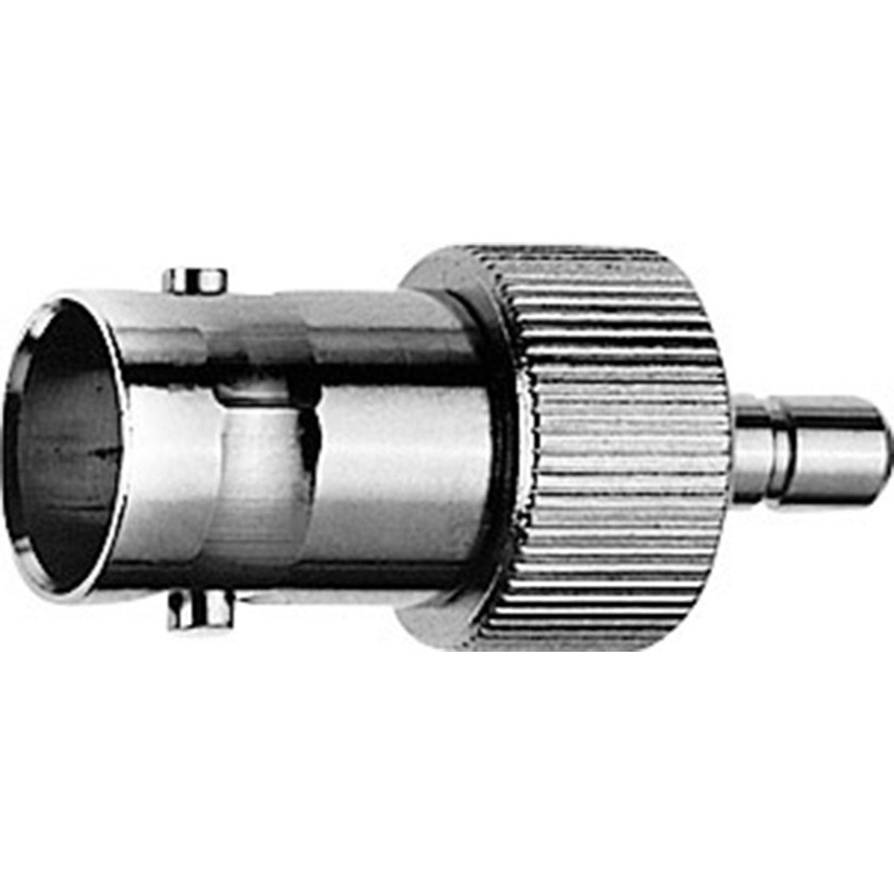 Telegärtner 100023688 100023688 Коаксиальный адаптер BNC-Buchse - SMB-Stecker 1 St.