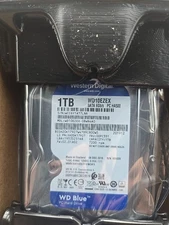 western digital internal desktop hard drive 1tb Brand New Sealed Wd Blue